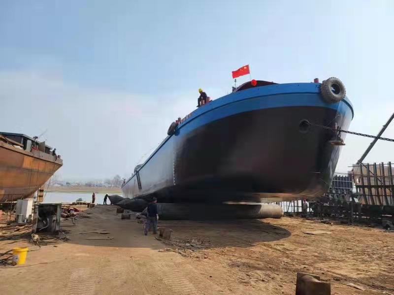 恭喜郭老板船只下河，船號（豫大成集8）